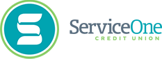 Service One Credit Union logo