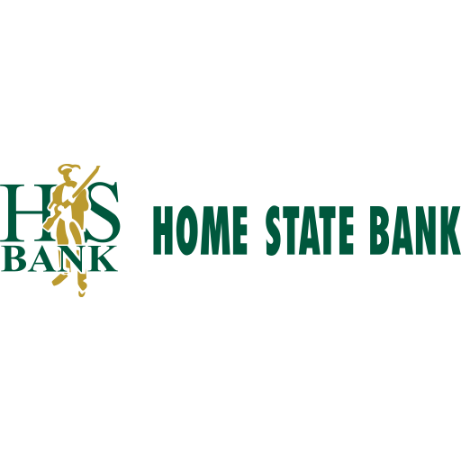 Home State Bank logo