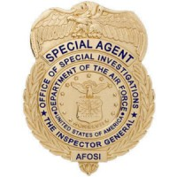 Air Force Office of Special Investigations logo