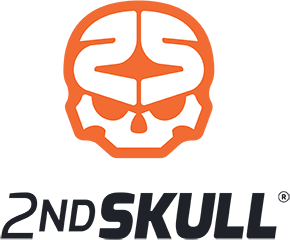 2nd Skull logo