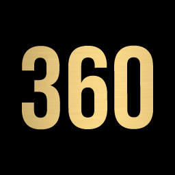 BANK360 logo
