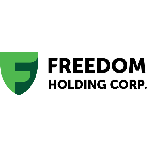 Freedom Holding Corp. logo