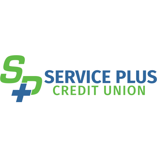 Service Plus Credit Union logo
