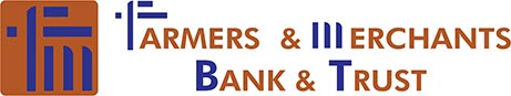 Farmers & Merchants Bank & Trust logo