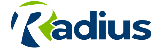 Radius FCU logo