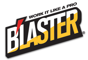 B'laster Corporation logo