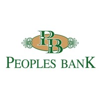 Peoples Bank logo