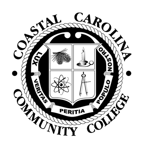 Coastal Carolina Community College logo