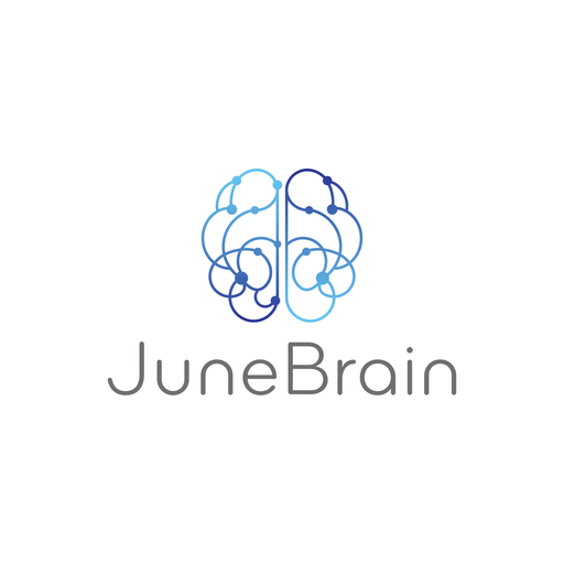 JuneBrain logo