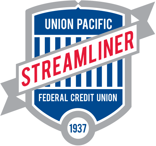 Union Pacific Streamliner Federal Credit Union logo
