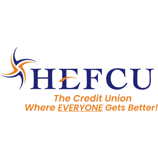 HEFCU logo
