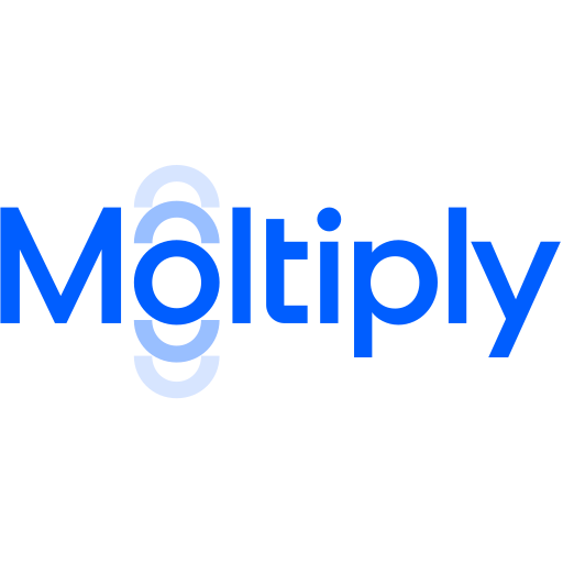 Moltiply Group logo