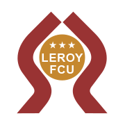 LeRoy Federal Credit Union logo