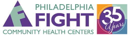 Philadelphia FIGHT logo