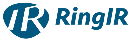 RingIR logo