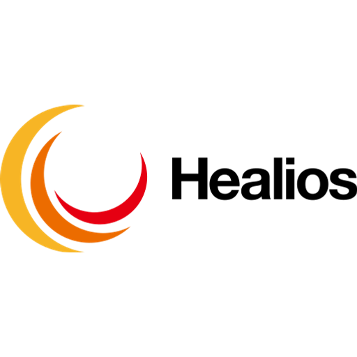 Healios logo