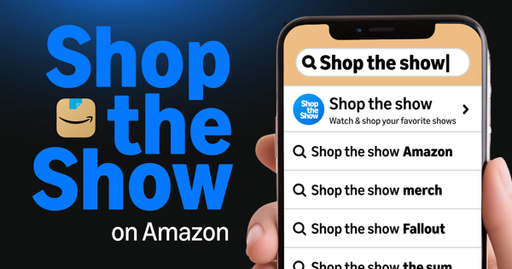 Shop the Show logo