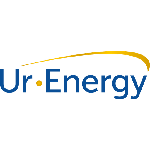 Ur-Energy logo