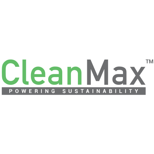 CleanMax logo