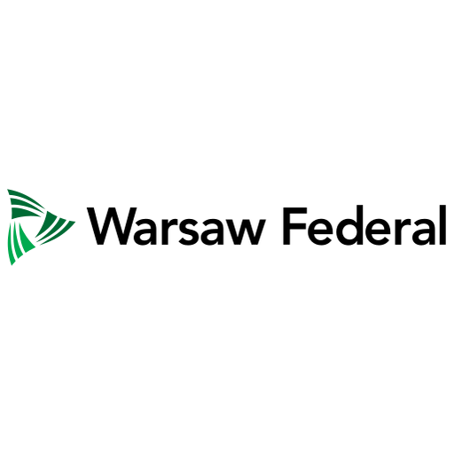 Warsaw Federal logo