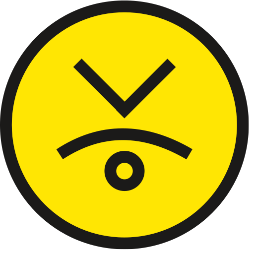 Yellow logo