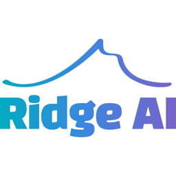 Ridge AI logo