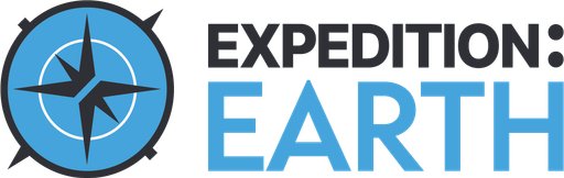 Expedition:Earth logo