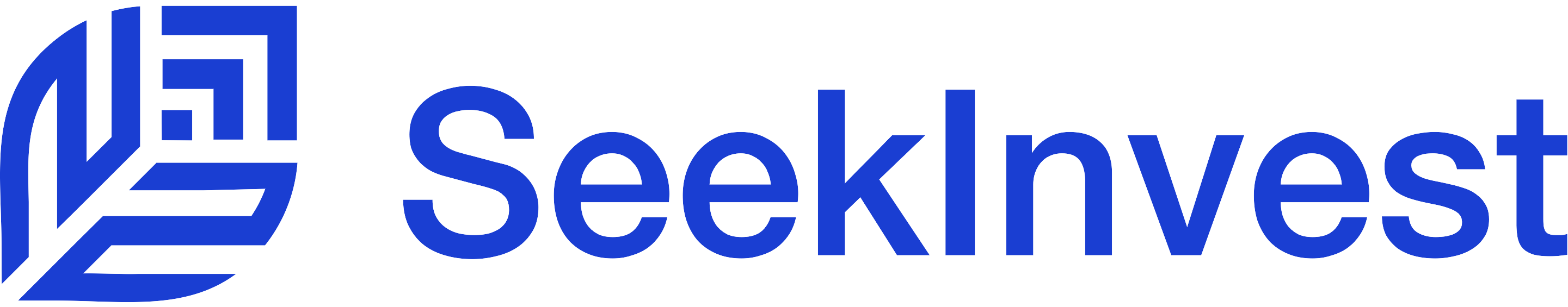 SeekInvest logo