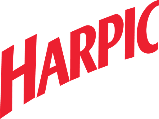 Harpic Active Freshener In-Cistern Block logo