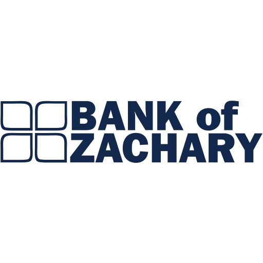 Bank of Zachary logo