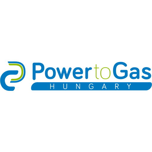 Power-to-Gas Hungary logo