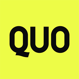 Quo Text Messaging logo