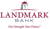 Landmark Bank logo