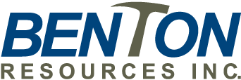 Benton Resources logo