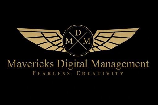 Mavericks Digital Management logo