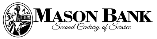 Mason Bank logo