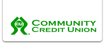 Community Credit Union logo