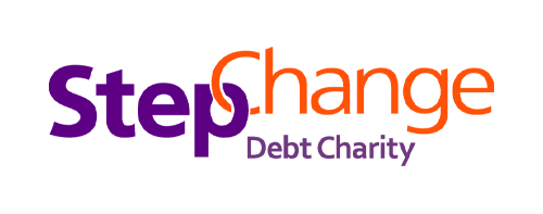 StepChange Debt Charity logo