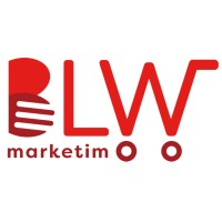 BLW Marketim logo