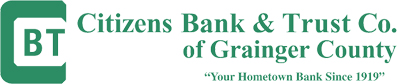 Citizens Bank Trust Grainger logo