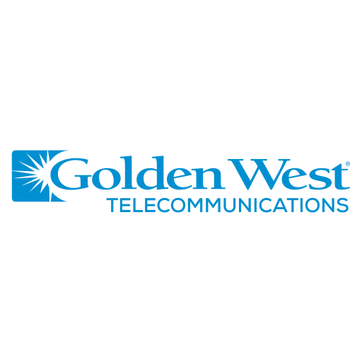Golden West Telecommunications logo