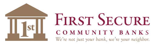 First Secure Community Bank logo