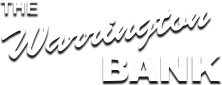 Warrington Bank logo