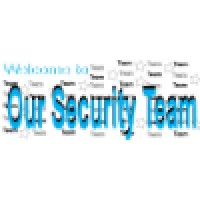 Our Security Team logo