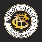 Bank of Yates City logo