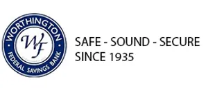 Worthington Federal Savings Bank logo