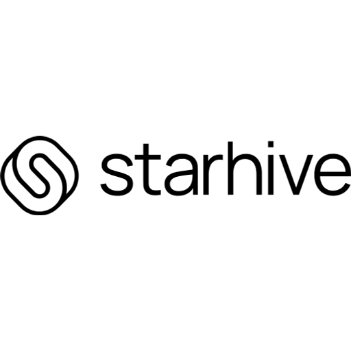 Starhive logo