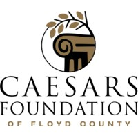 Caesars Foundation of Floyd County logo
