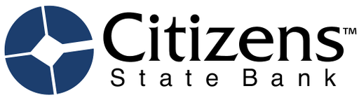 Citizens State Bank logo