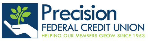 Precision Federal Credit Union logo